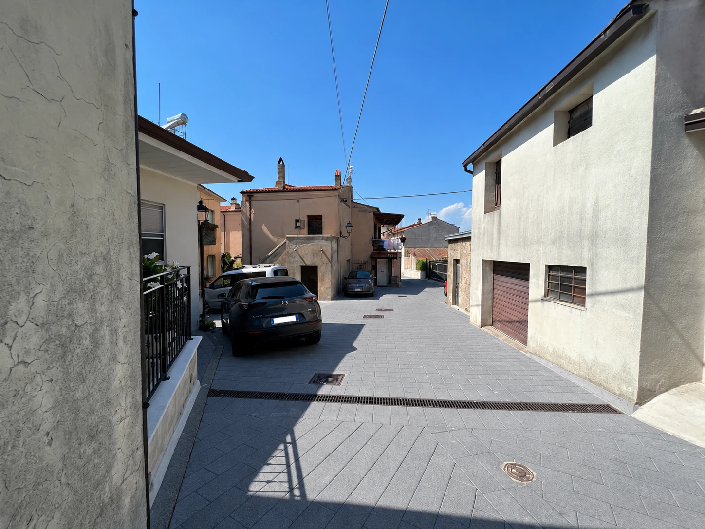 Sant'Ambrogio sul Garigliano (FR) - Strada